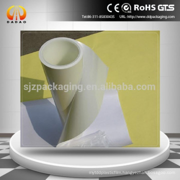 PP synthetic paper; eco-solvent paper